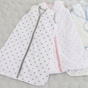 Pottery Barn Kids Chamois HALO SleepSack Swaddle